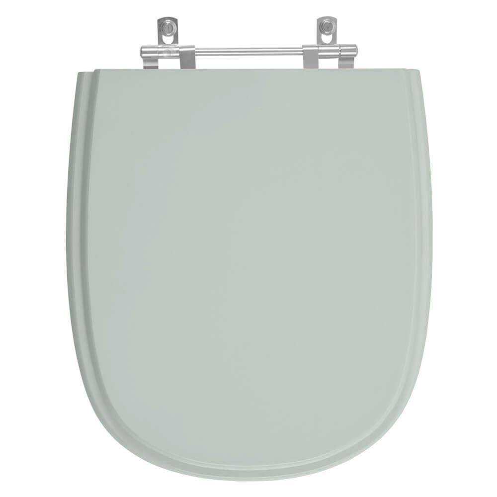 Tampa de Vaso Sabatini Verde Claro para Bacia Icasa 6lpf