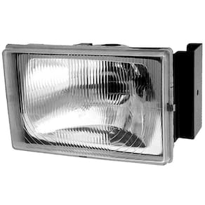 Farol Chevrolet D20 89 a 92 Opala 80 a 87 Foco Simples Com Soquete FG51 Orgus