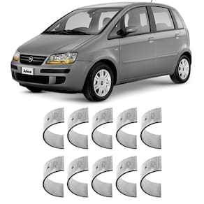 Bronzina Casquilho Mancal 0.25 Doblo Idea Palio 2003 A 2011