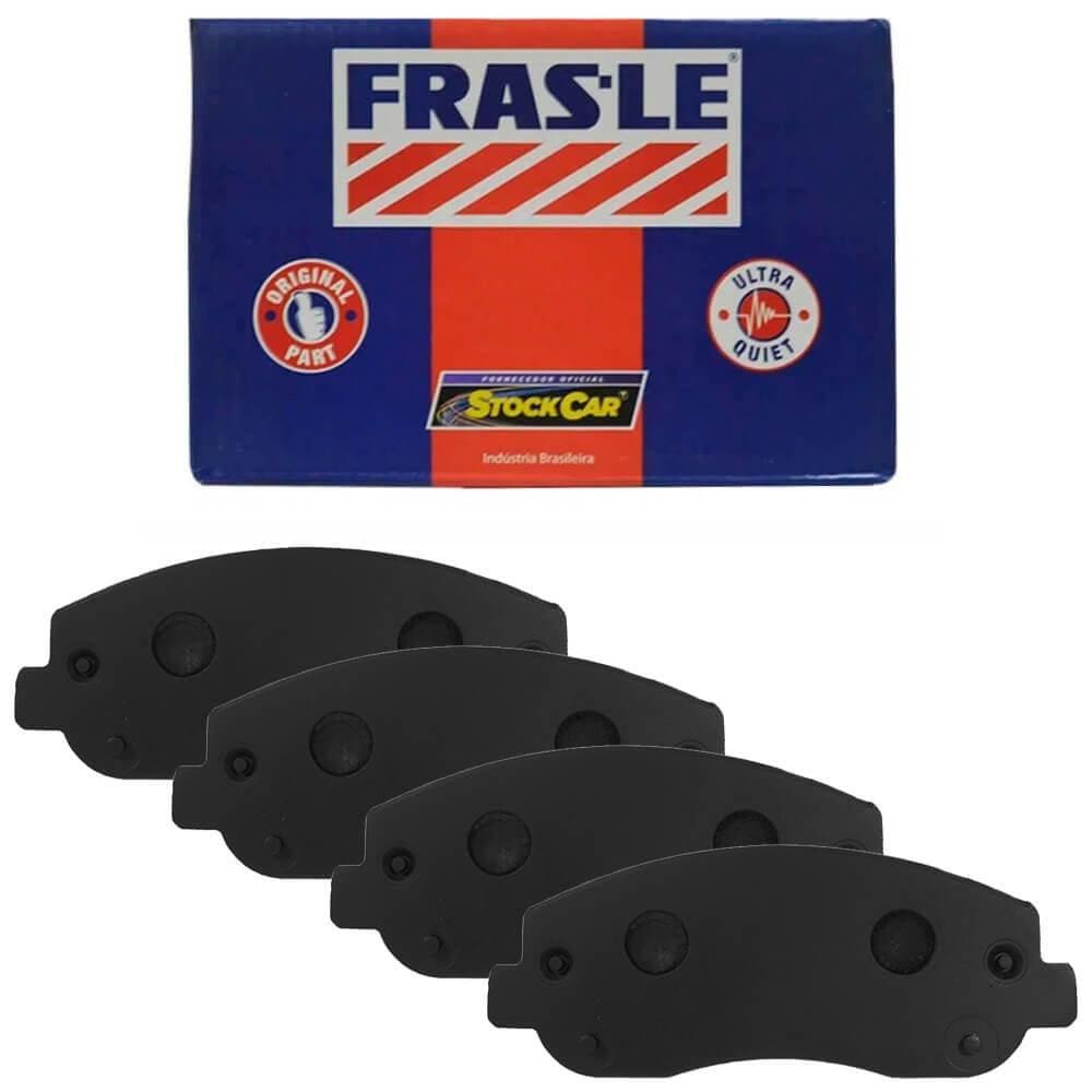 Kit Pastilha Freio Traseira Nv400 Master Brembo Bosch Cobreq