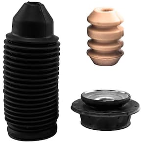 Kit Coxim Batente Coifa Gol G3 G4 01 A 14 Dianteiro Sampel
