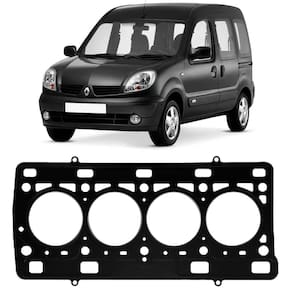 Junta Cabeçote Motor Renault Kangoo 1.0 16v 2003 A 2005
