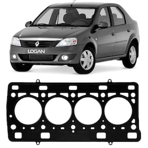 Junta Cabeçote Motor Logan 1.0 16v Fibra Original Sabó