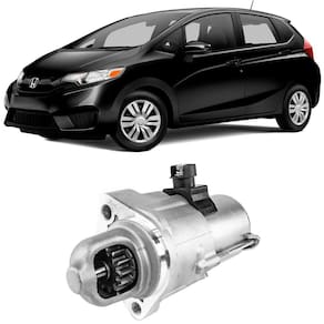 Motor Partida City Fit WR-V 2015 a 2022 12V 13 Dentes 35003