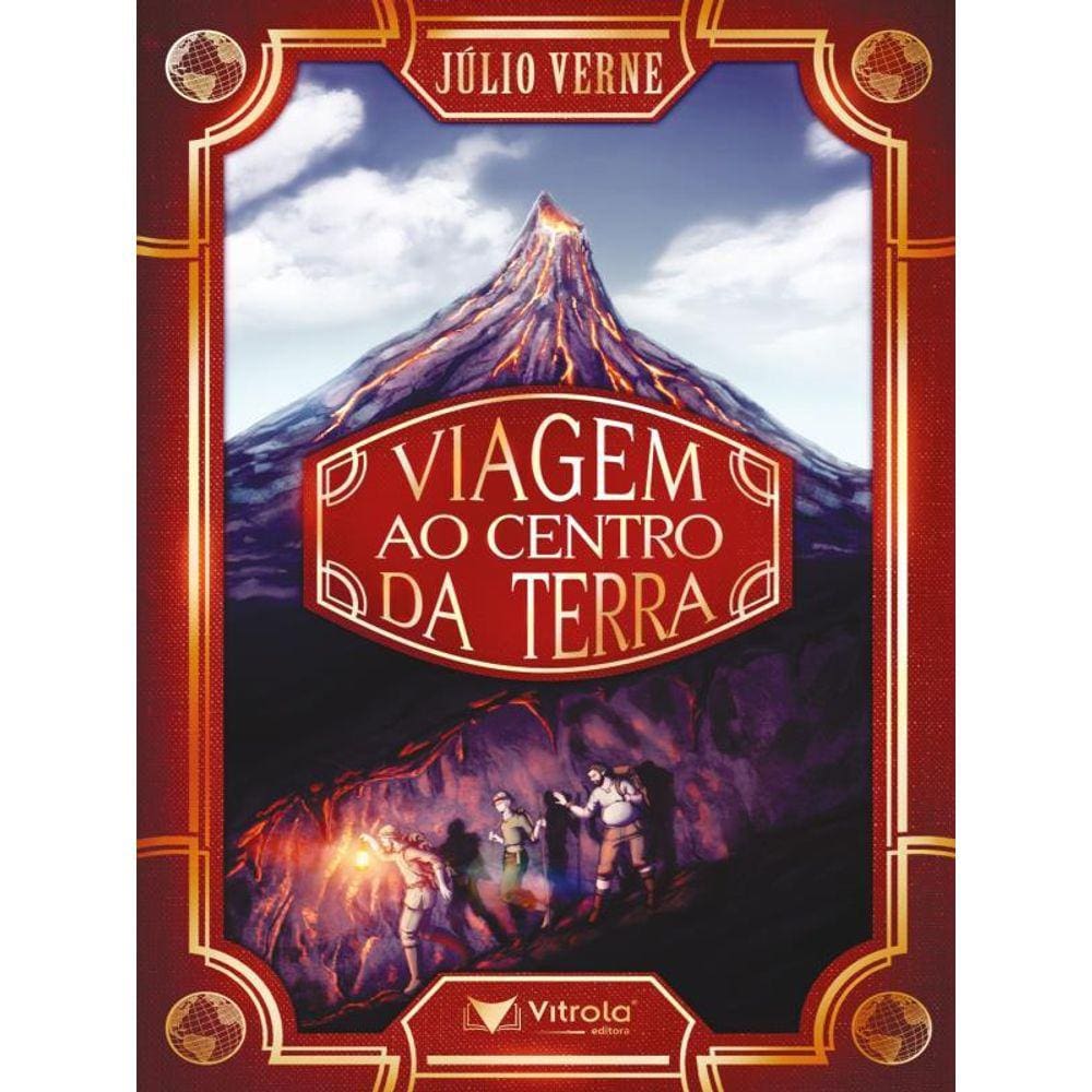 Viagem Ao Centro Da Terra
