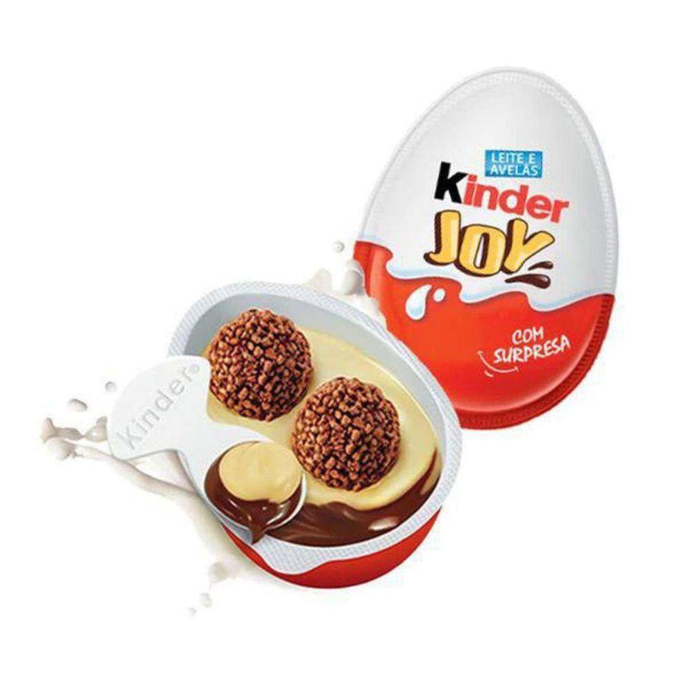 Kinder Joy Edição Funko 20g - Kinder Ovo