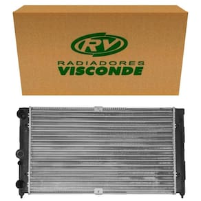 Radiador Ford Royale 1.8 2.0 96 Sem ar Visconde