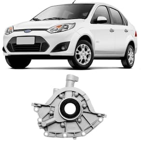 Bomba Óleo Ford Fiesta Sedan 1.0 1.6 2002 a 2014 Brosol Urba