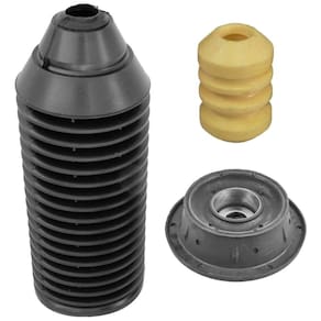 Kit Coxim Batente Coifa Gol G2 98 A 2001 Dianteiro Sampel