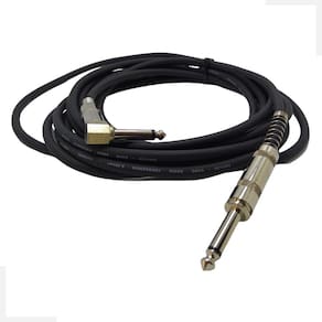 Cabo Liso P10/P10 L 7Mts premium 90° MWB Violão/Guitarra