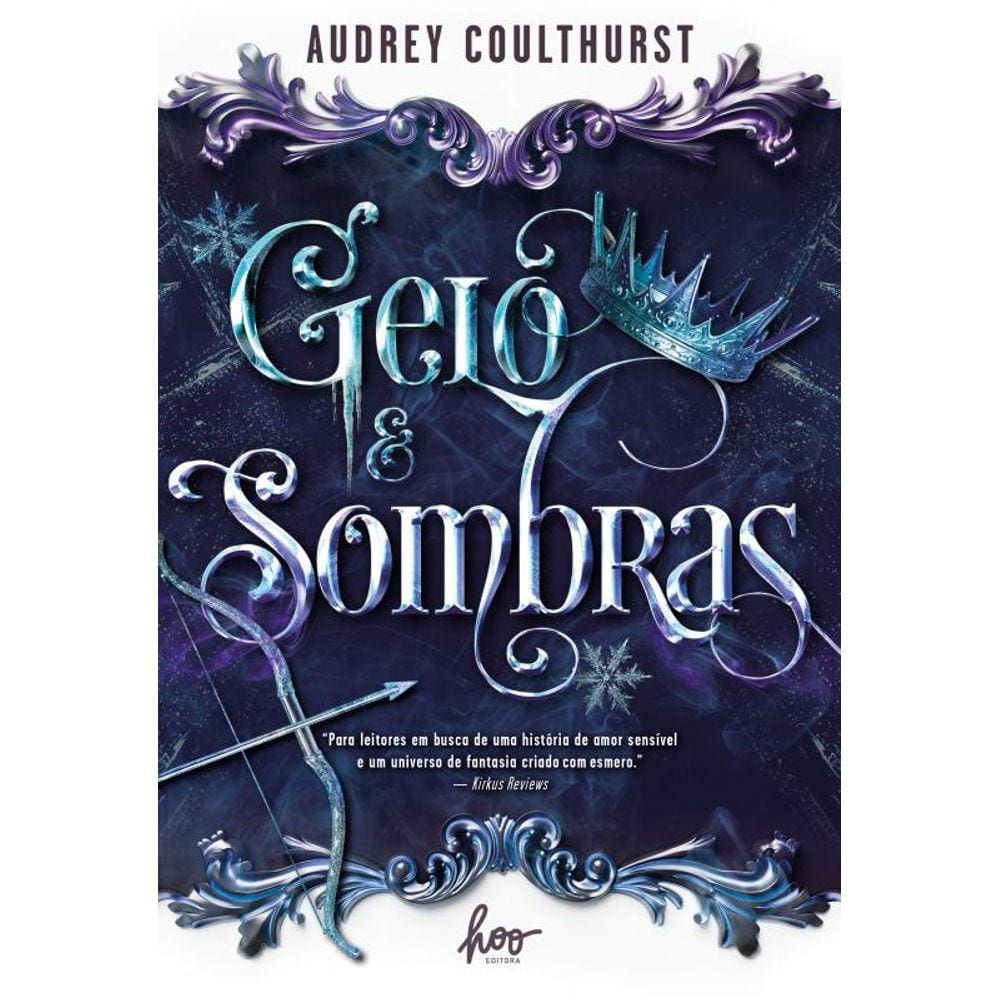 Gelo & sombras