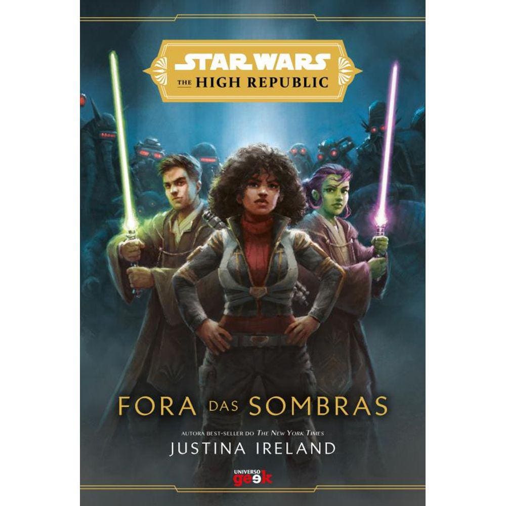 Star Wars: Fora das sombras (The High Republic)