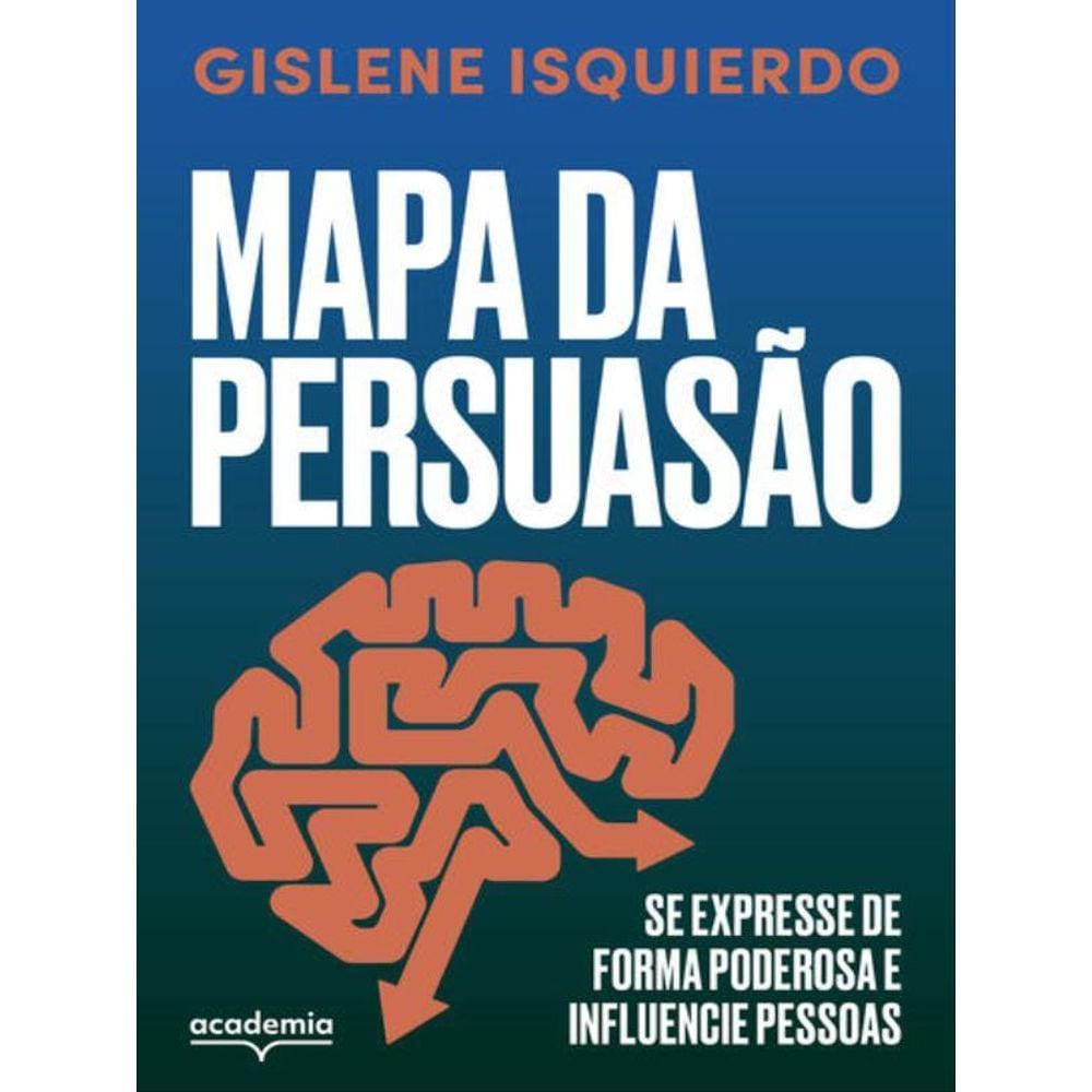 Mapa Da Persuasão