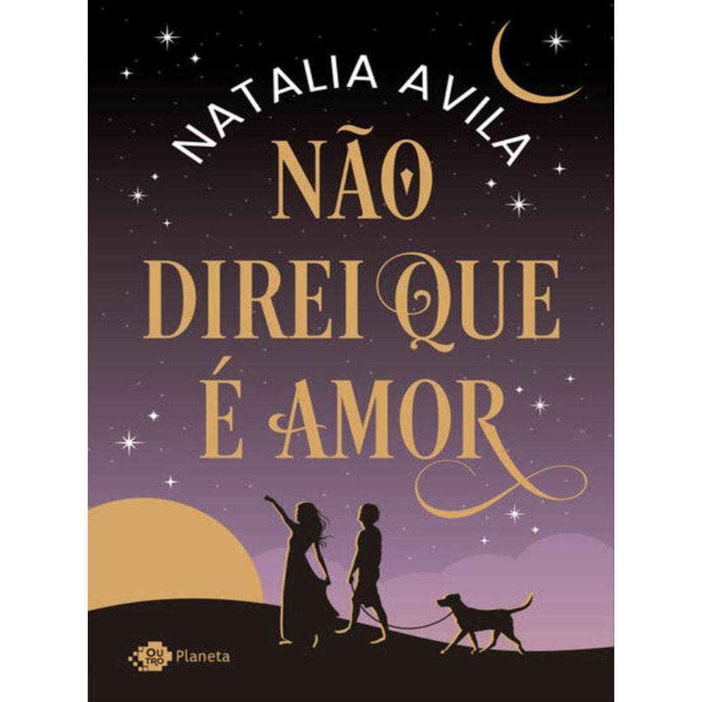 Não Direi Que É Amor