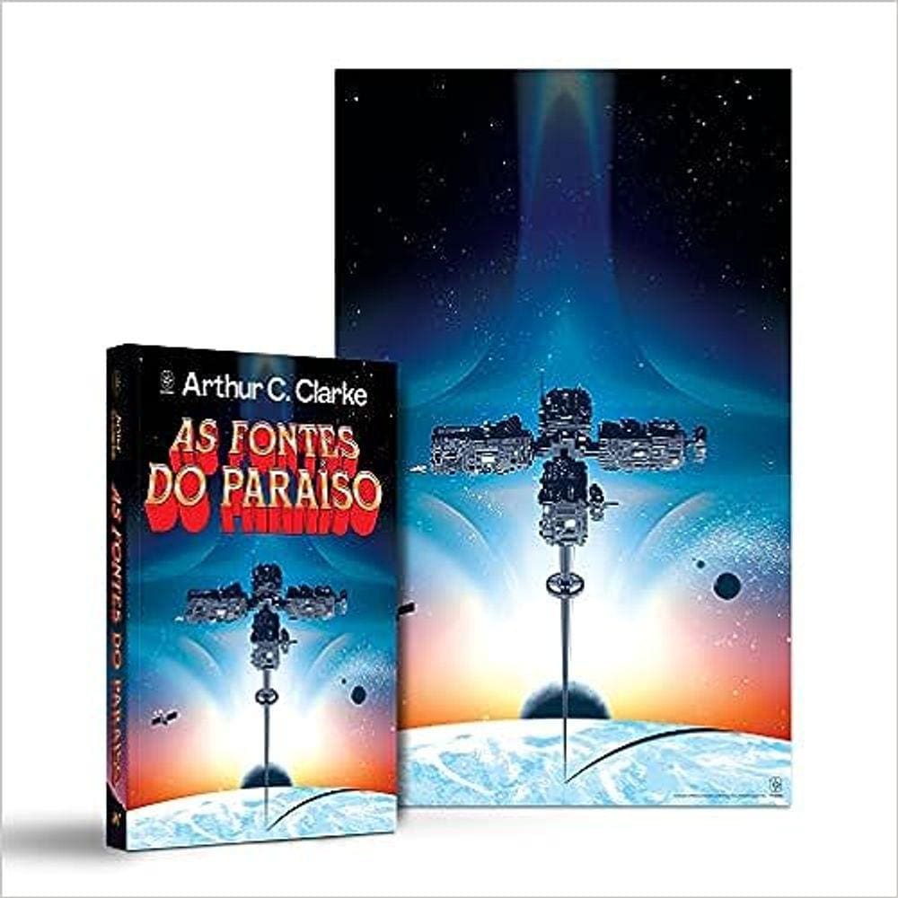 As Fontes Do Paraíso