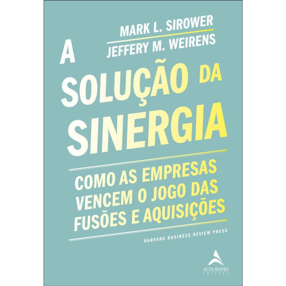 A Solução Da Sinergia