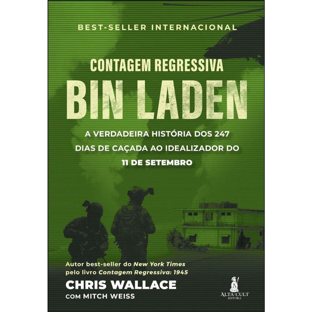 Contagem Regressiva - Bin Laden