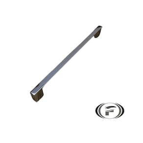 Puxador Liveri IL950 Cromado 160mm Italy Line