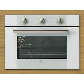 Forno Elétrico Fischer Infinity De Embutir 50 Litros Turbo Convection - Branco 15740 110V