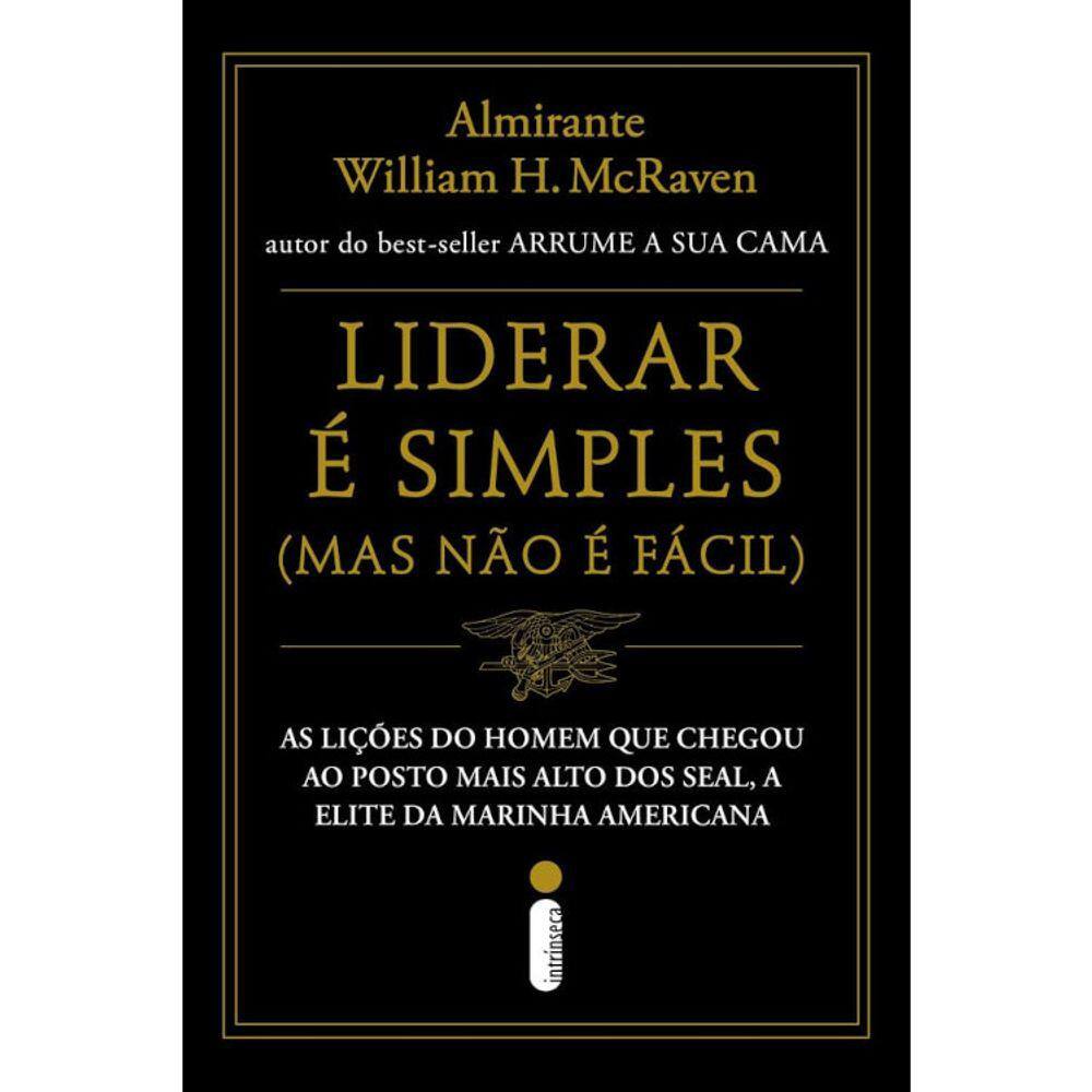 Liderar É Simples (Mas Não É Fácil)