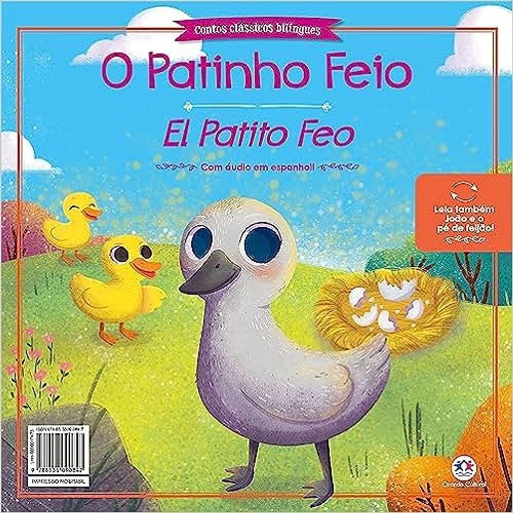 O Patinho Feio E O João E O Pé De Feijão
