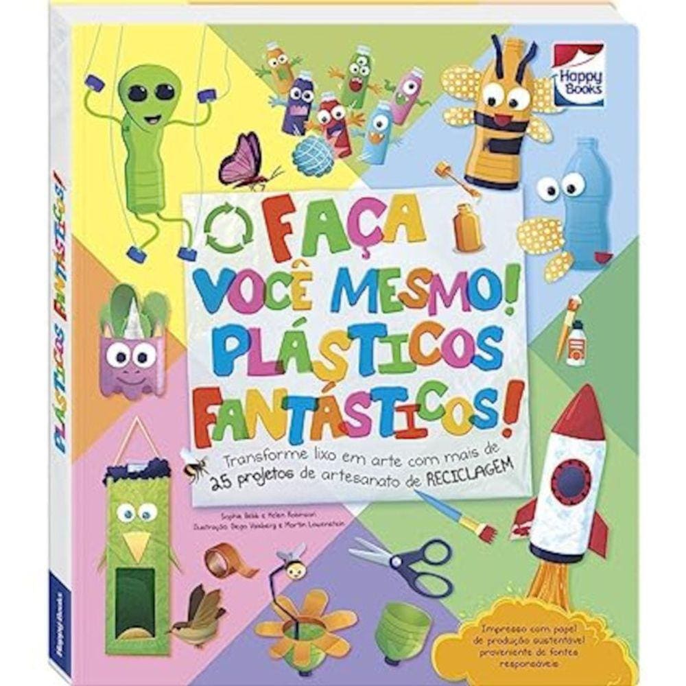 Faça Você Mesmo - Plásticos Fantásticos