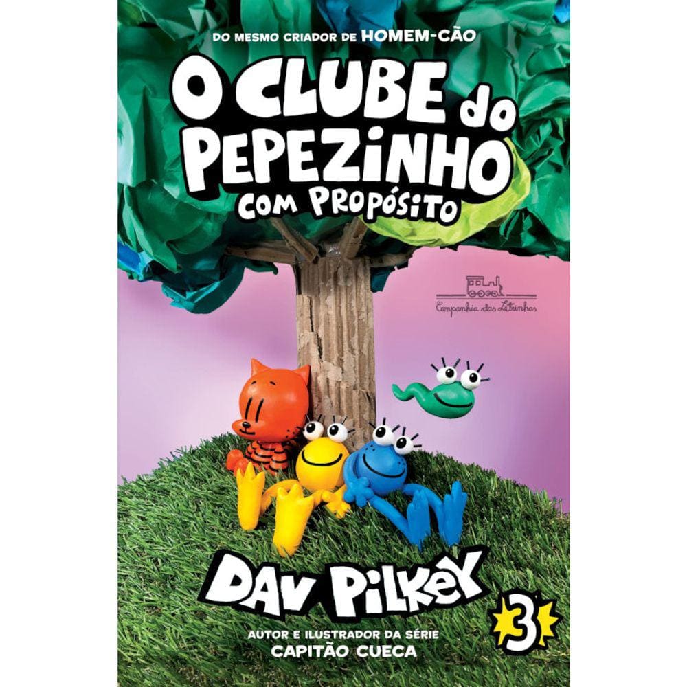 O Clube Do Pepezinho - Com Propósito