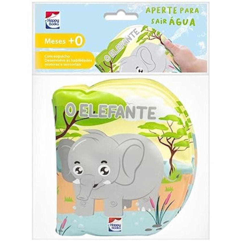 Bolhas Divertidas - O Elefante