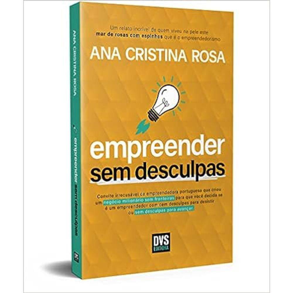 Empreender Sem Desculpas
