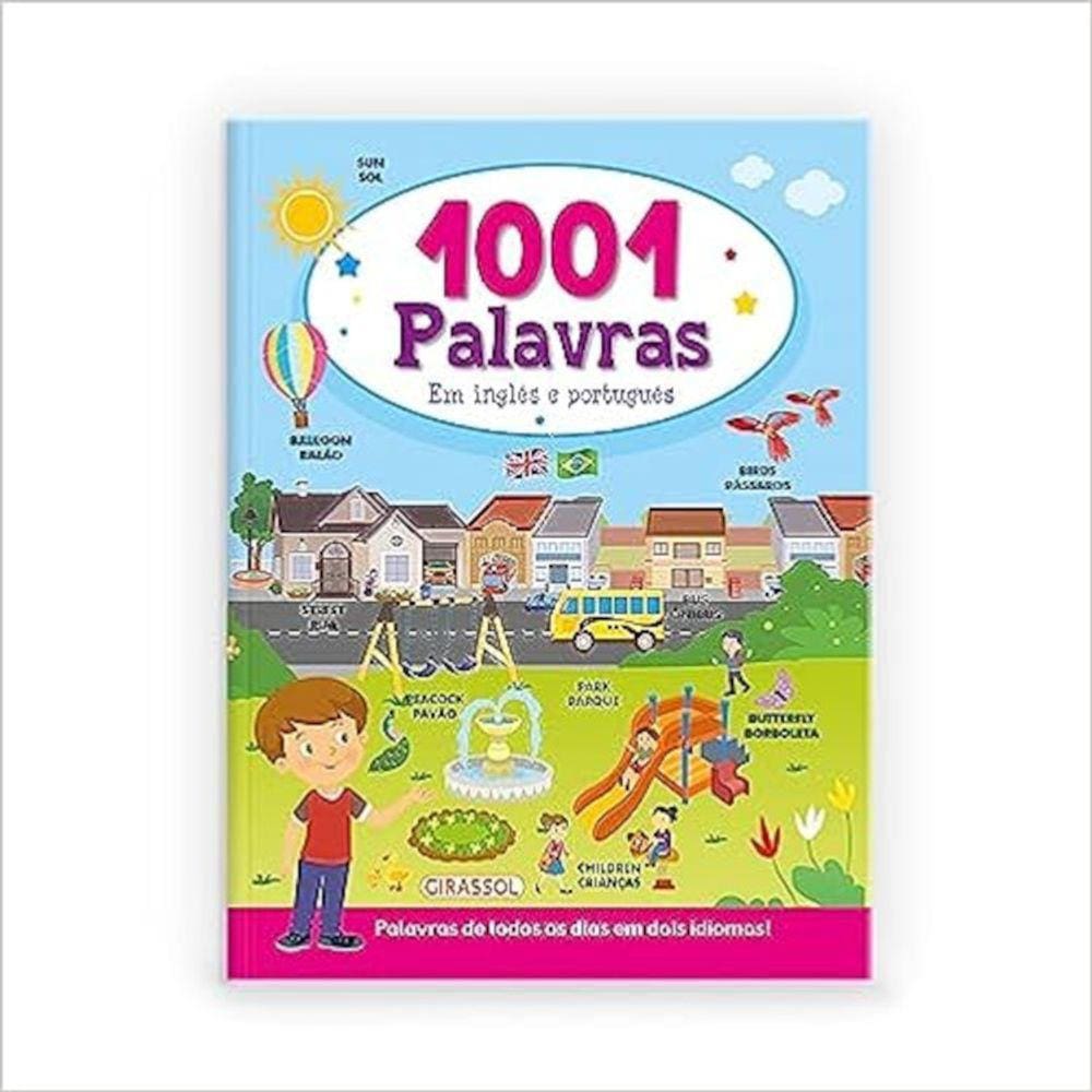 1001 Palavras Em Inglês E Português