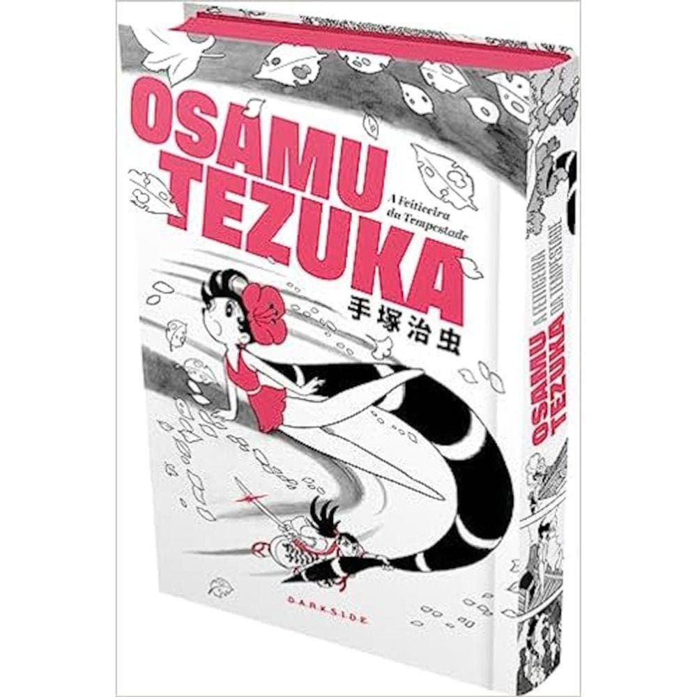 A Feiticeira Da Tempestade