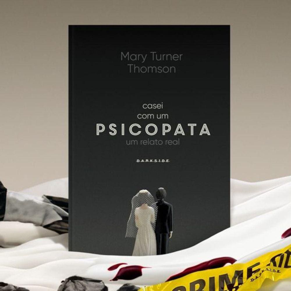 Casei Com Uma Psicopata