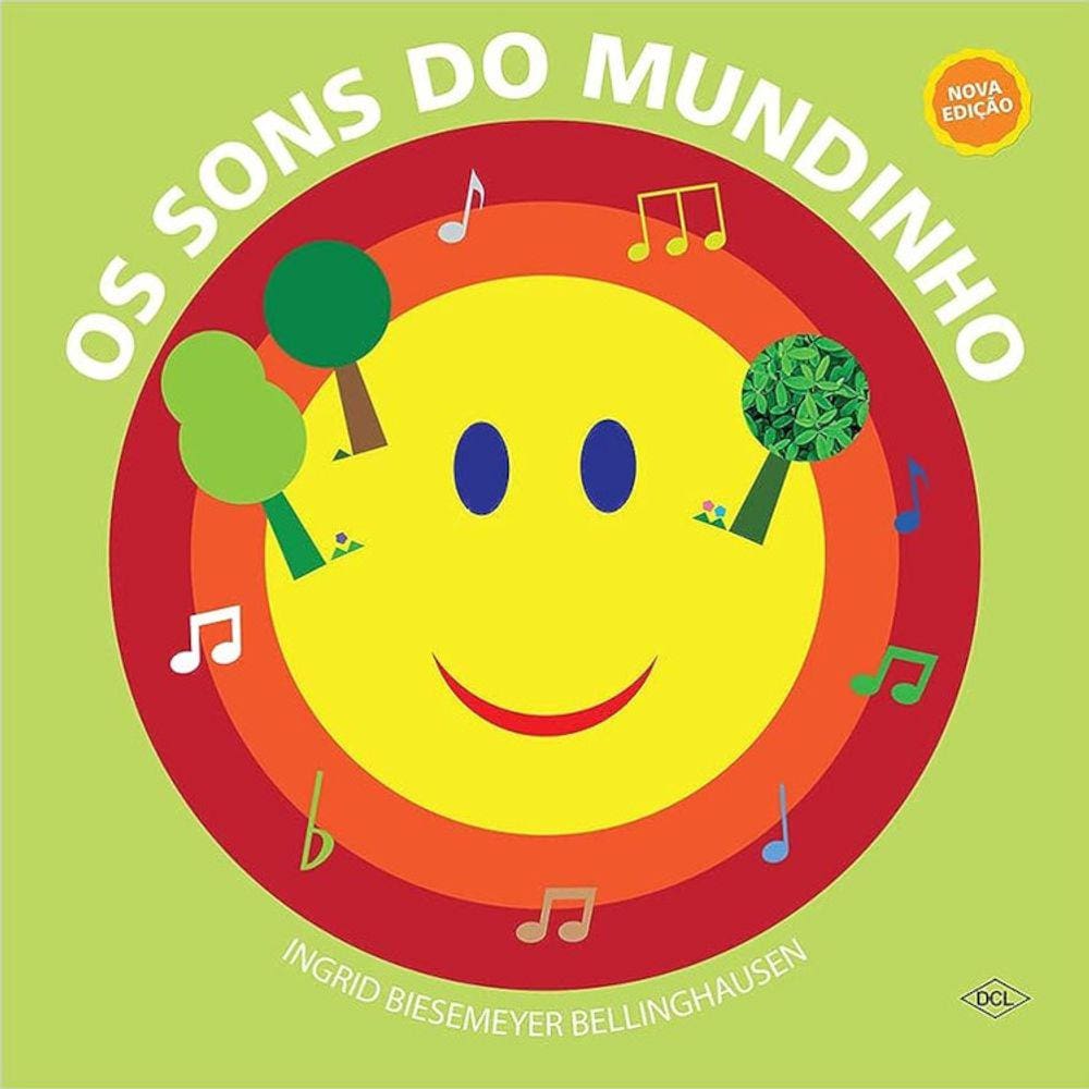 Os Sons Do Mundinho