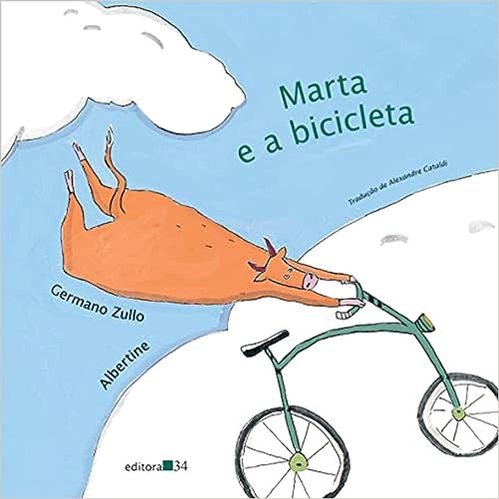 Marta E A Bicicleta