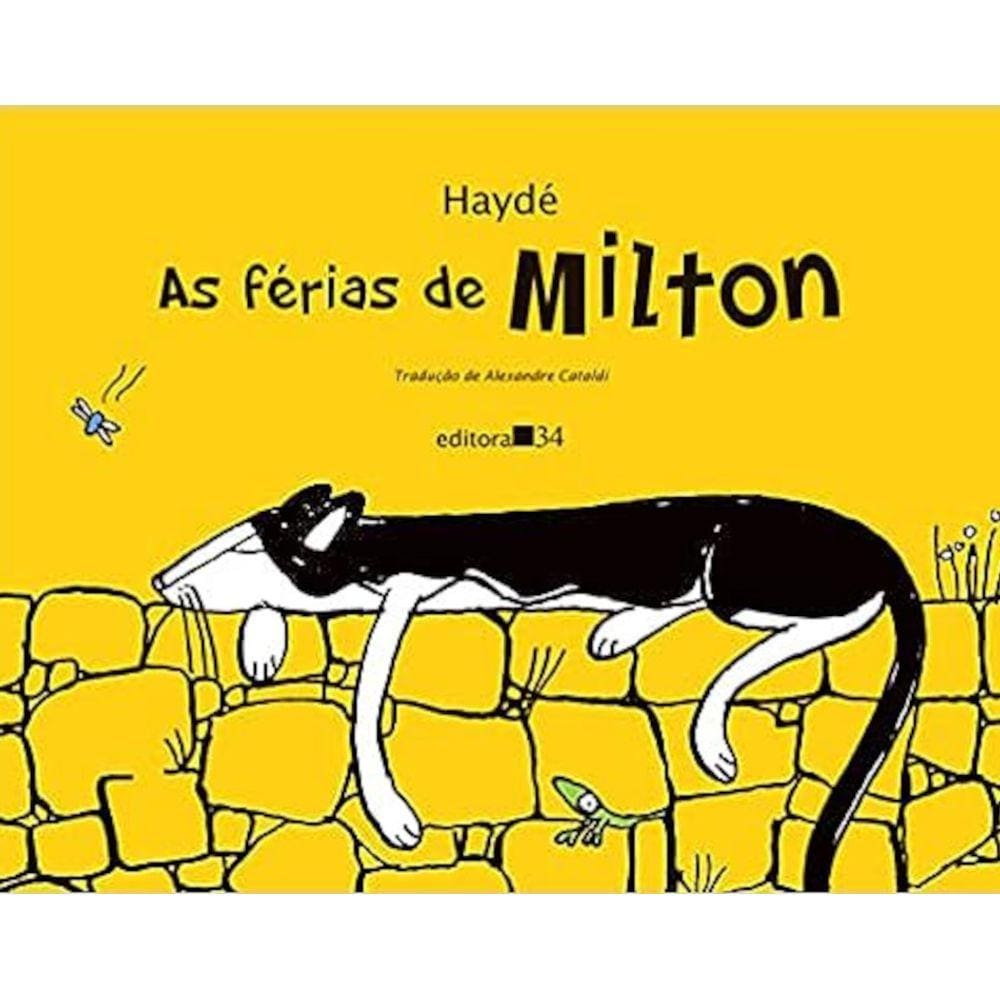 As Férias De Milton