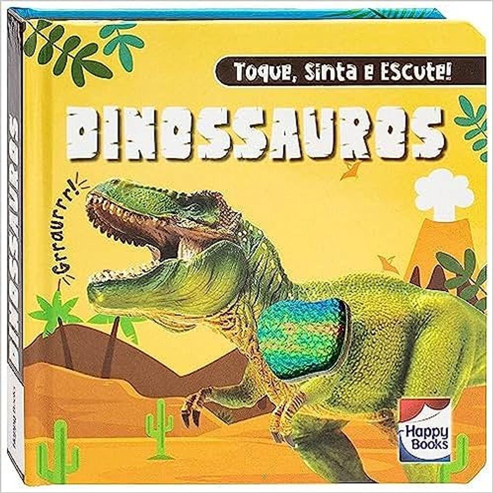 Toque, Sinta E Escute - Dinossauros