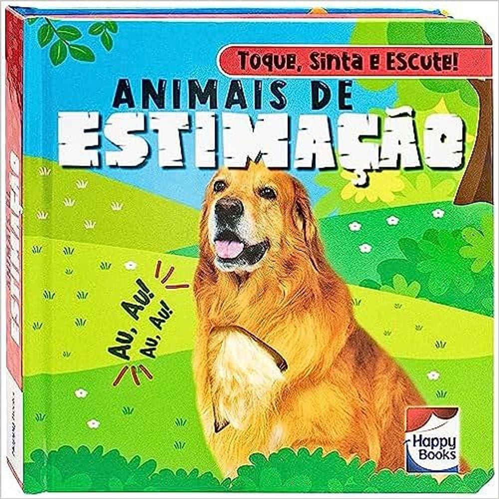 Toque, Sinta E Escute - Animias De Estimação
