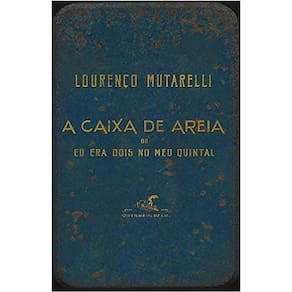A Caixa De Areia Ou Eu Era Dois No Meu Quintal