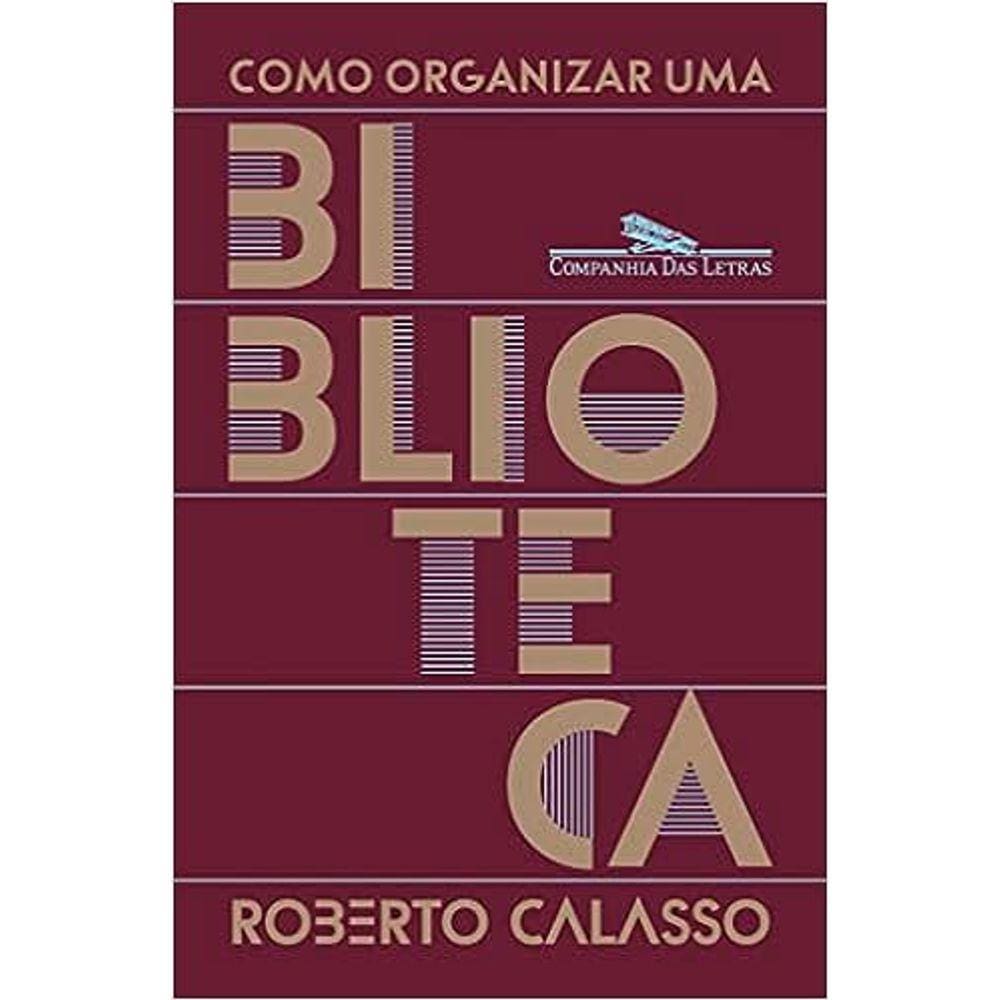 Como Organizar Uma Biblioteca