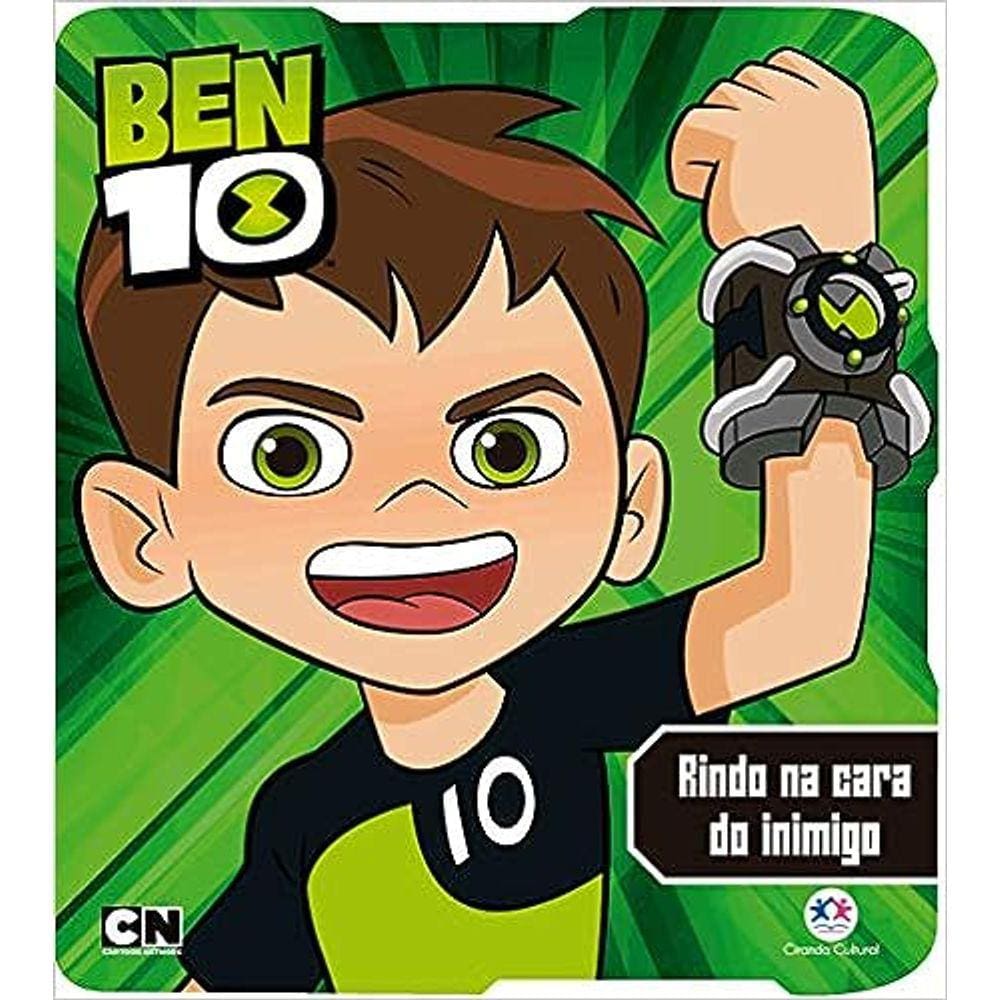 Ben 10 supremacia aliens  Black Friday Casas Bahia