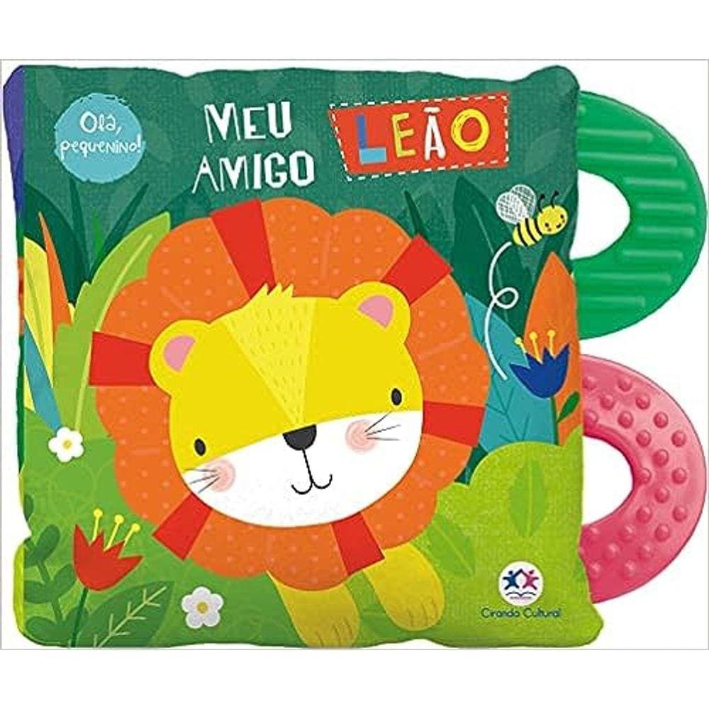 Meu Amigo Leão