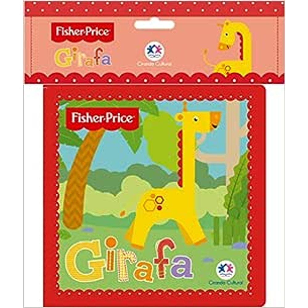 Fisher Price - Girafa