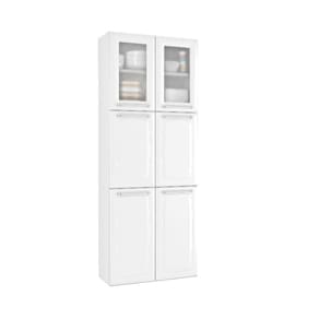 Paneleiro Duplo Luce 6 Portas 70cm Ipldv-70 Mx Itatiaia