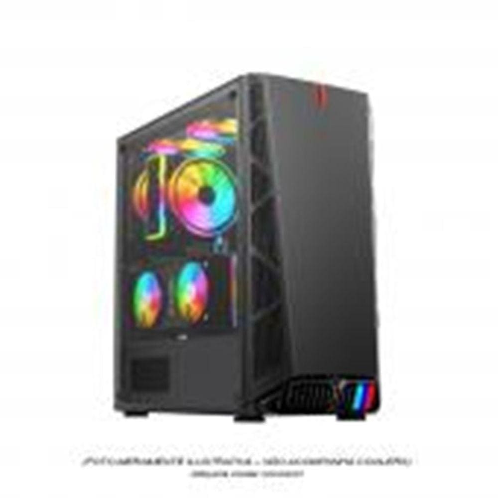 Gabinete Para Pc Gamer Darkflash Knight K1 Atx