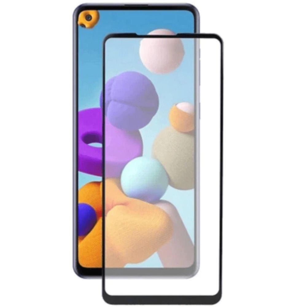 Película de Vidro 9D Samsung Galaxy A21/A21S