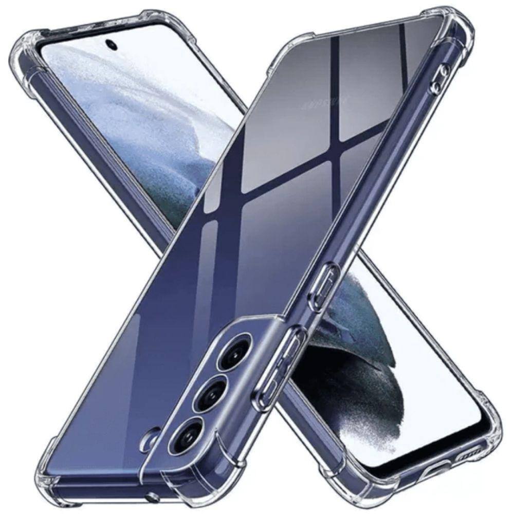 Capinha Anti Impacto para Samsung Galaxy S21 Fe