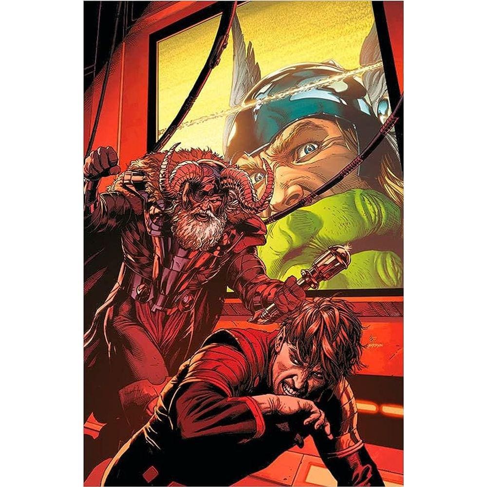 Os Vingadores - Vol 47