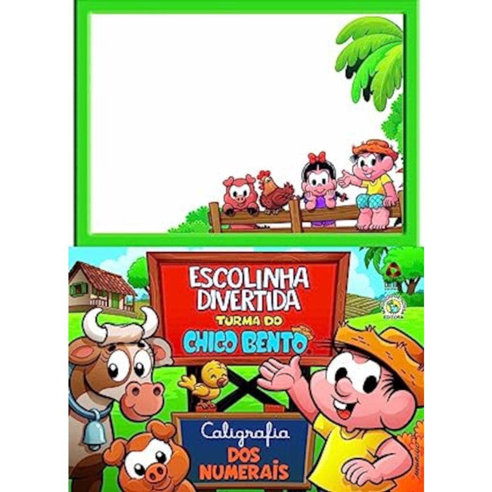 Escolinha Divertida - Alfabeto