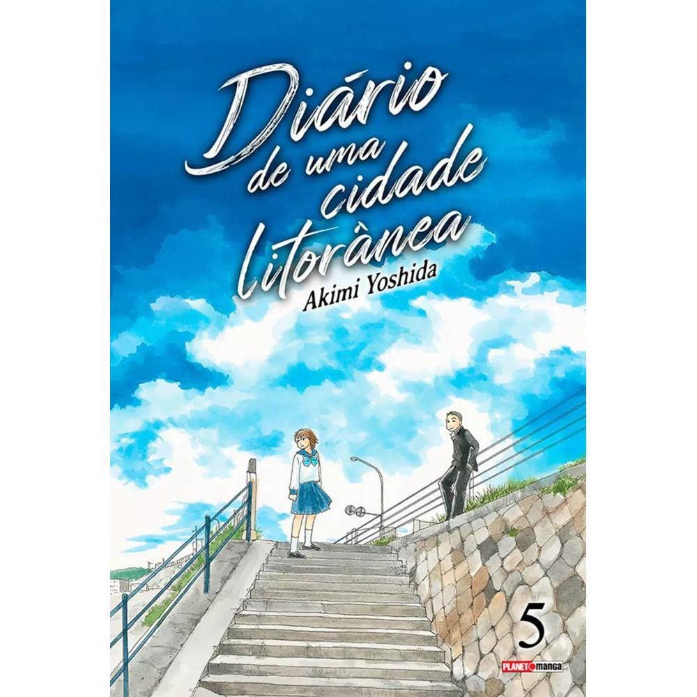 Diário De Uma Cidade Litorânea - Vol 05