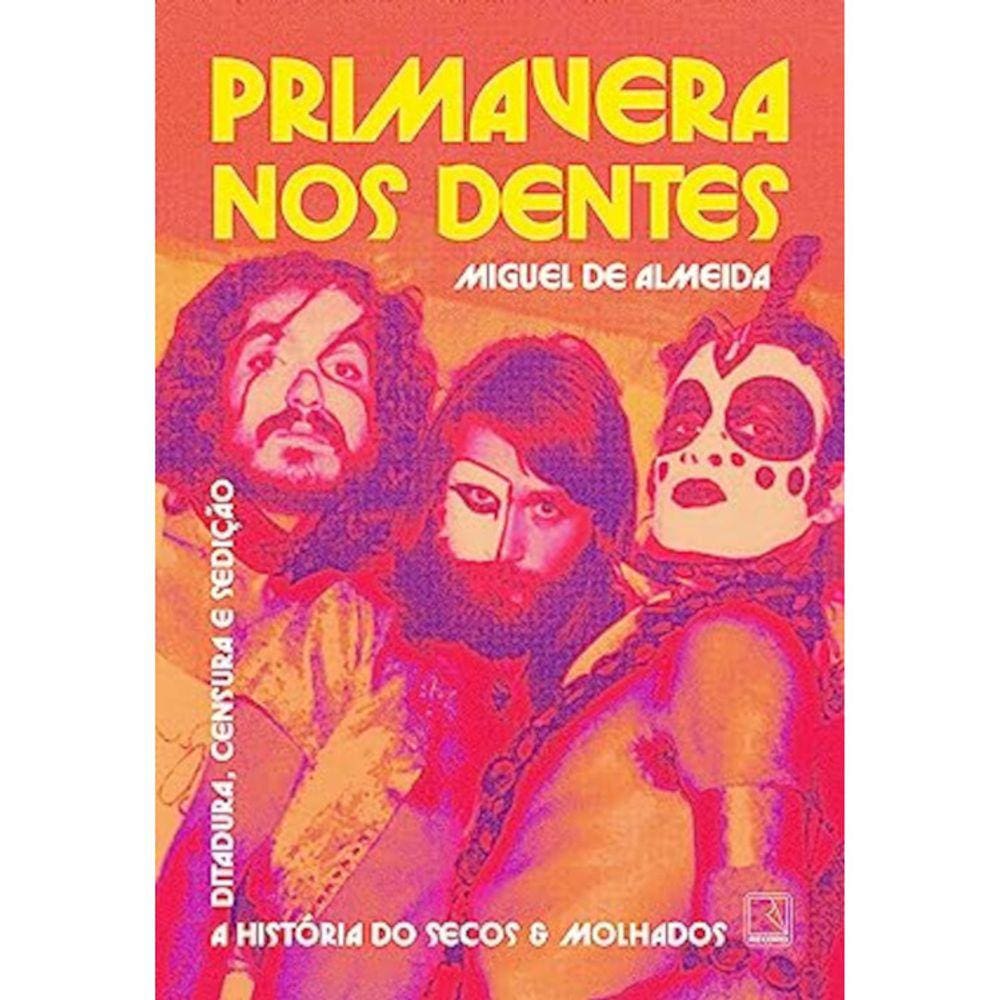 Primavera Nos Dentes